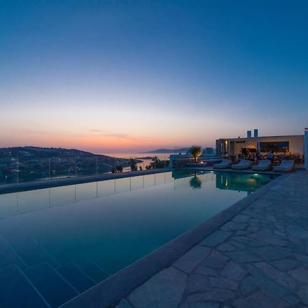 Il Vento Suites Mykonos Town Dış mekan fotoğraf