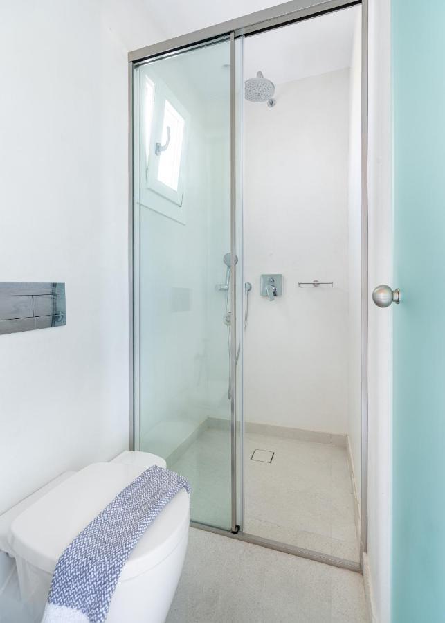 Il Vento Suites Mykonos Town Dış mekan fotoğraf