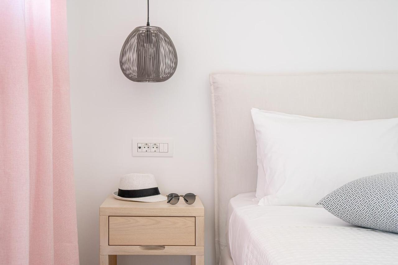 Il Vento Suites Mykonos Town Dış mekan fotoğraf