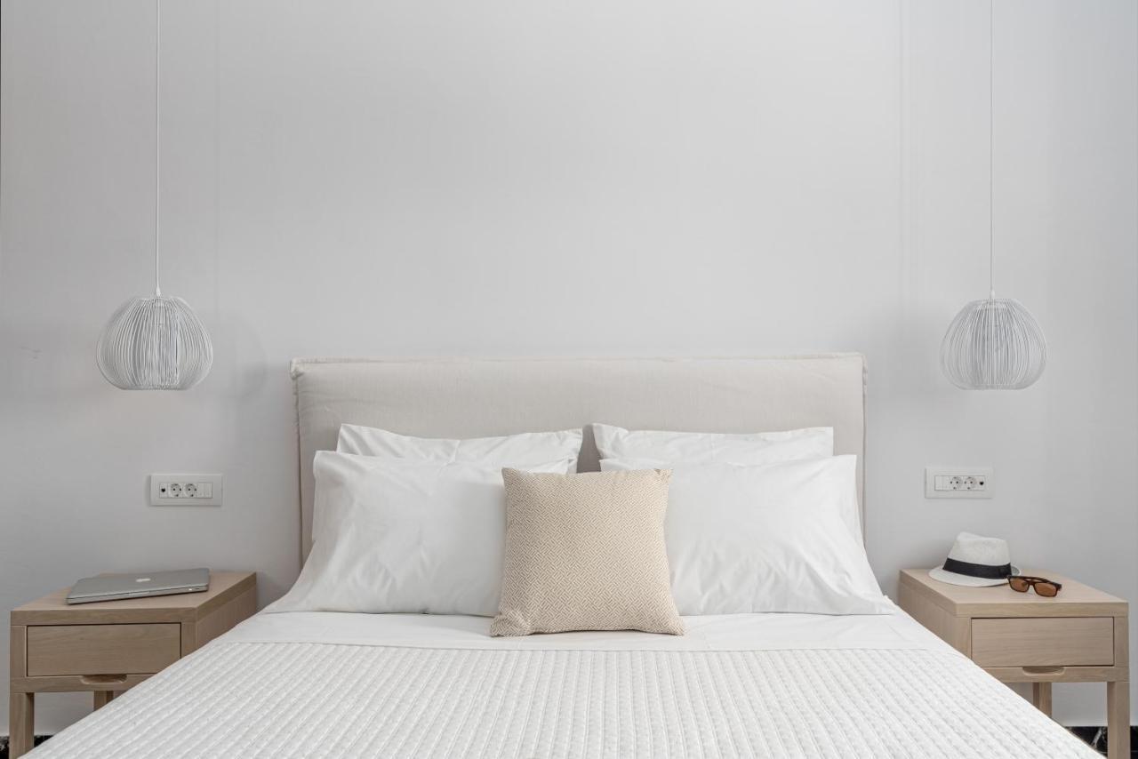 Il Vento Suites Mykonos Town Dış mekan fotoğraf