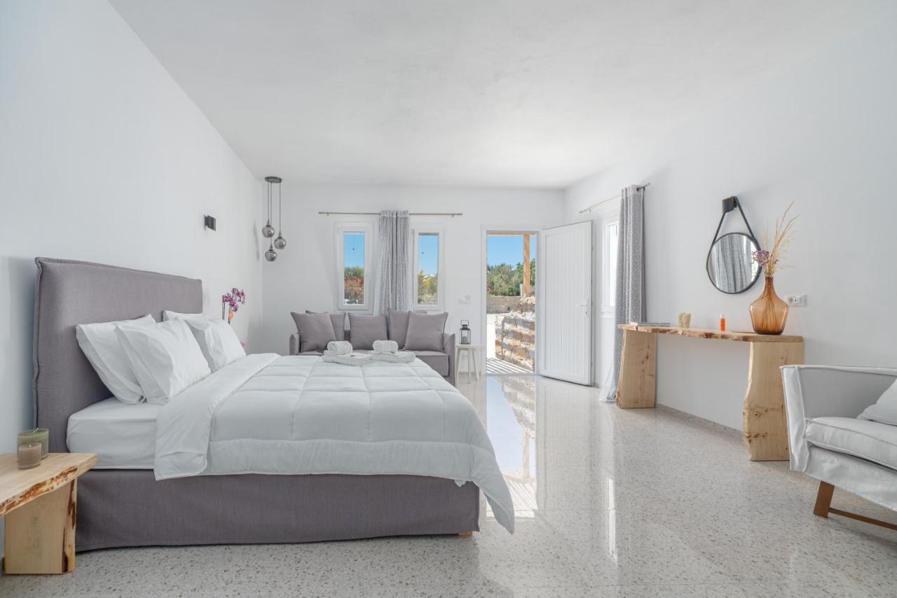 Il Vento Suites Mykonos Town Dış mekan fotoğraf