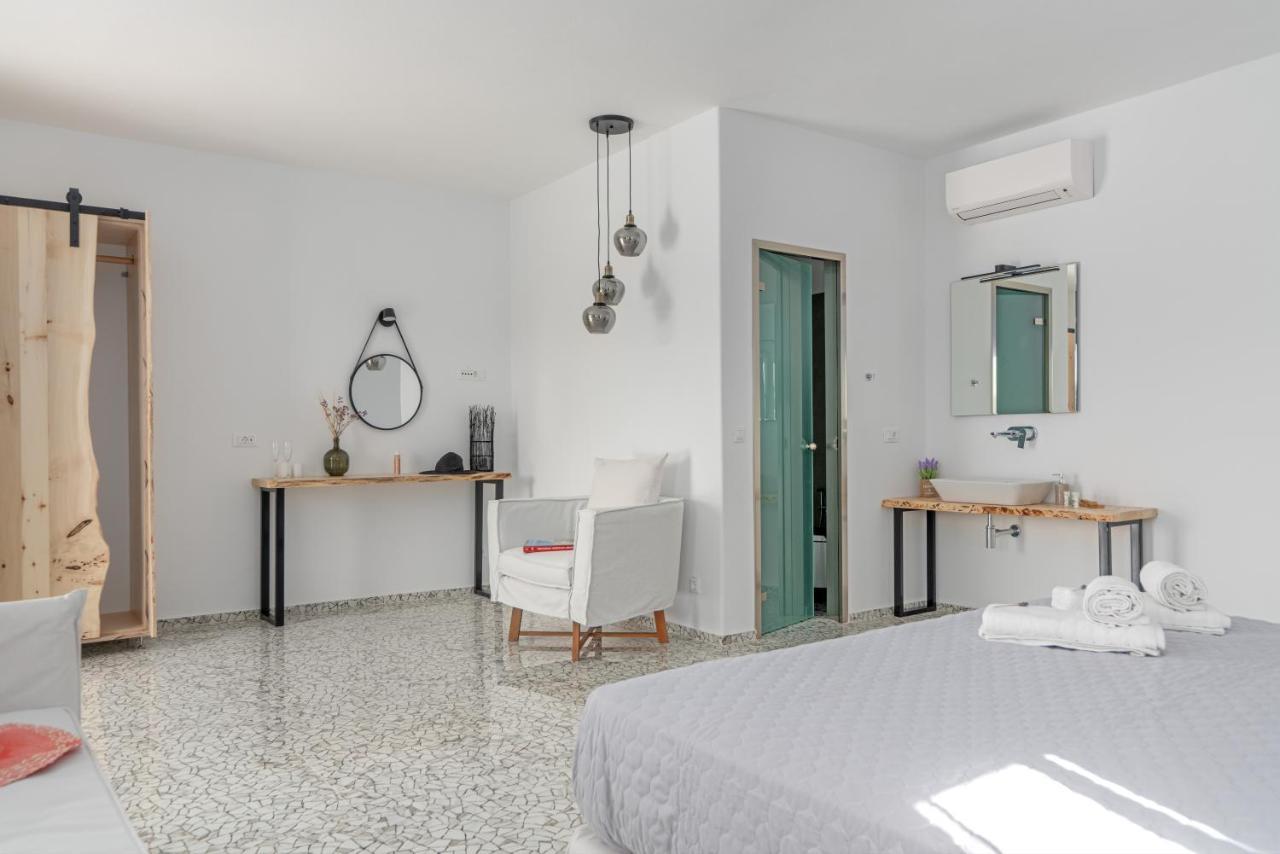 Il Vento Suites Mykonos Town Dış mekan fotoğraf