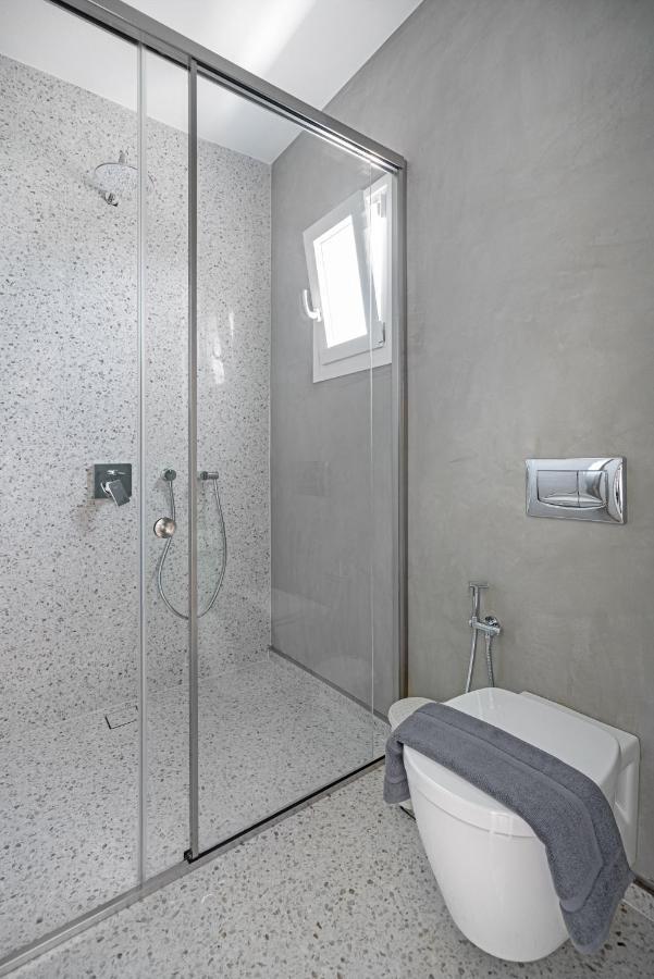 Il Vento Suites Mykonos Town Dış mekan fotoğraf