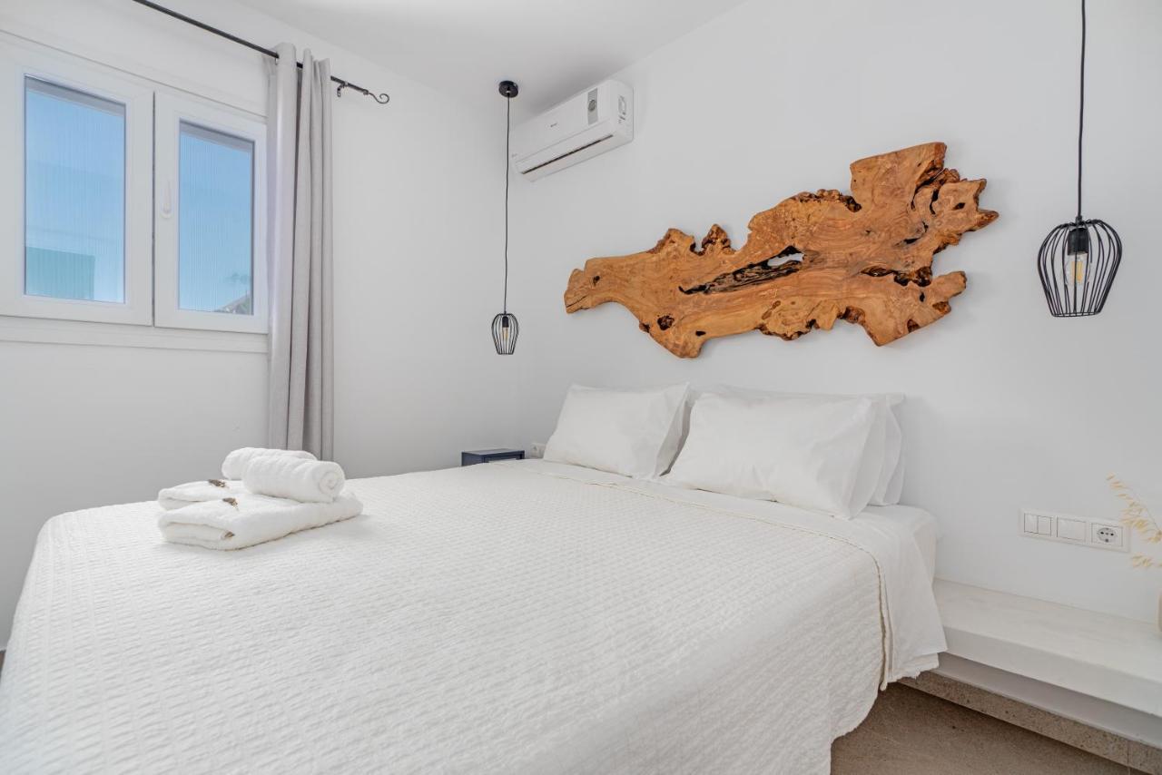 Il Vento Suites Mykonos Town Dış mekan fotoğraf