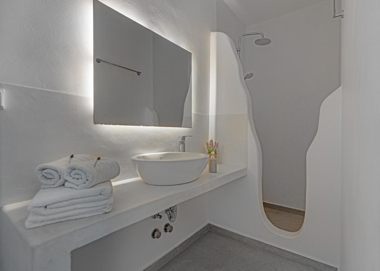 Il Vento Suites Mykonos Town Dış mekan fotoğraf