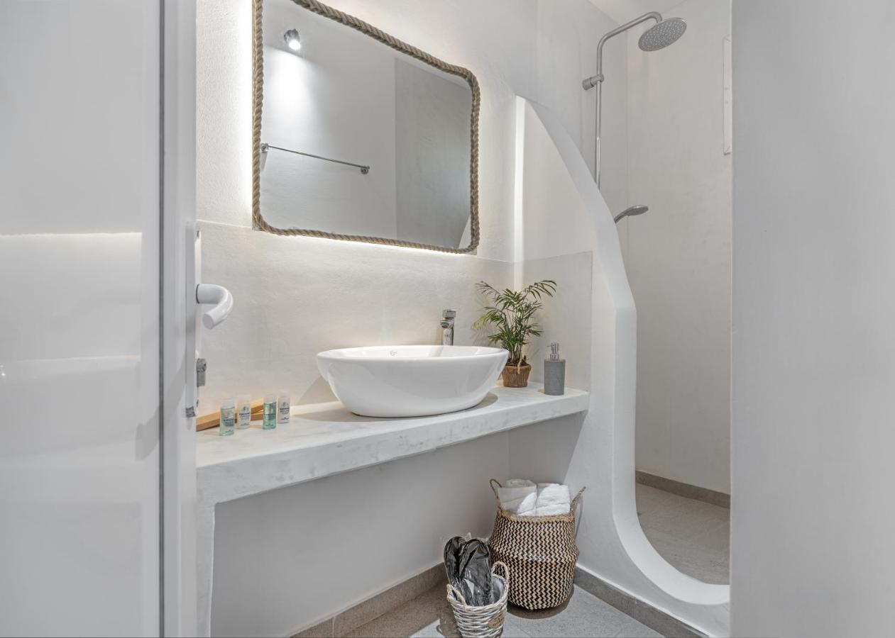 Il Vento Suites Mykonos Town Dış mekan fotoğraf
