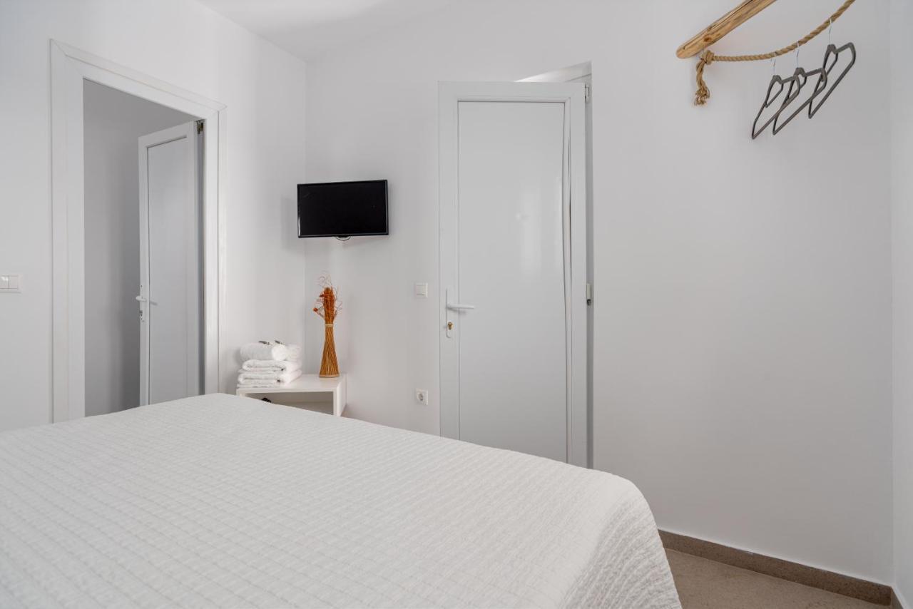 Il Vento Suites Mykonos Town Dış mekan fotoğraf