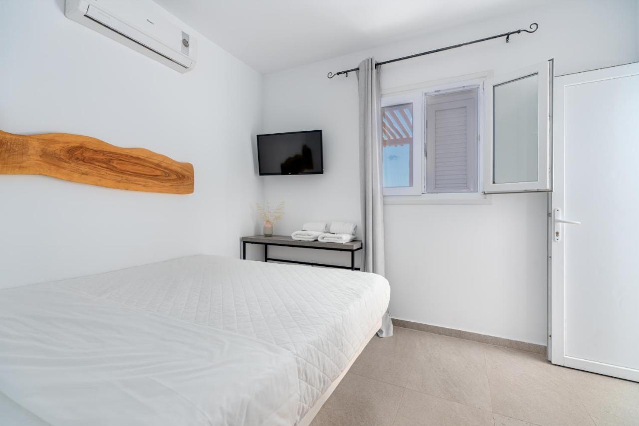Il Vento Suites Mykonos Town Dış mekan fotoğraf