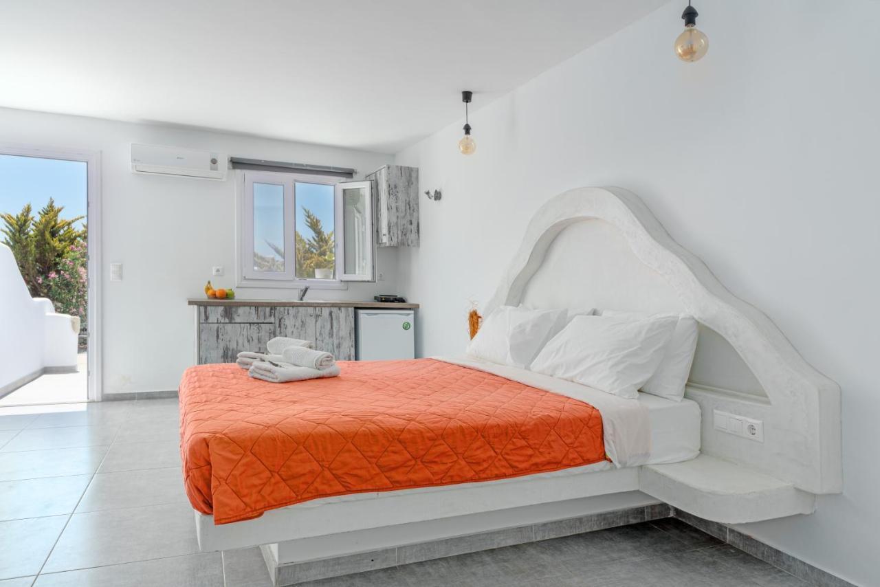 Il Vento Suites Mykonos Town Dış mekan fotoğraf