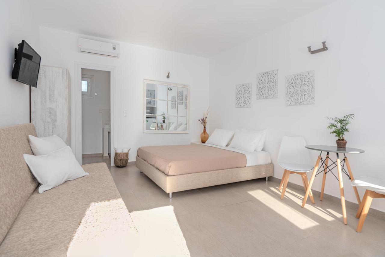 Il Vento Suites Mykonos Town Dış mekan fotoğraf