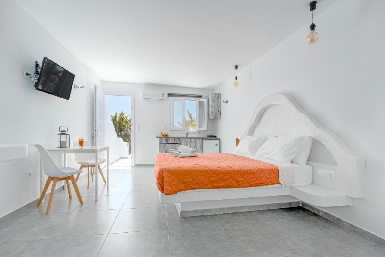 Il Vento Suites Mykonos Town Dış mekan fotoğraf