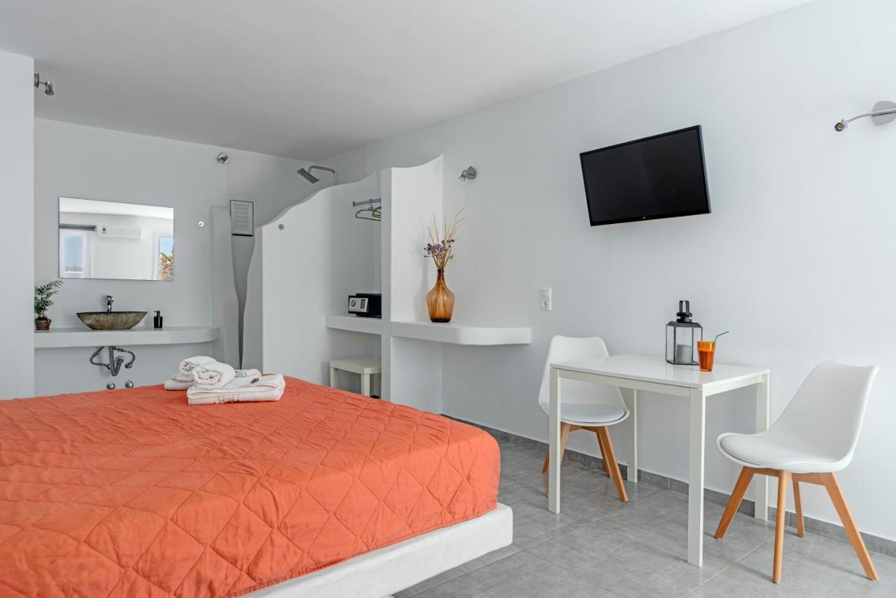Il Vento Suites Mykonos Town Dış mekan fotoğraf