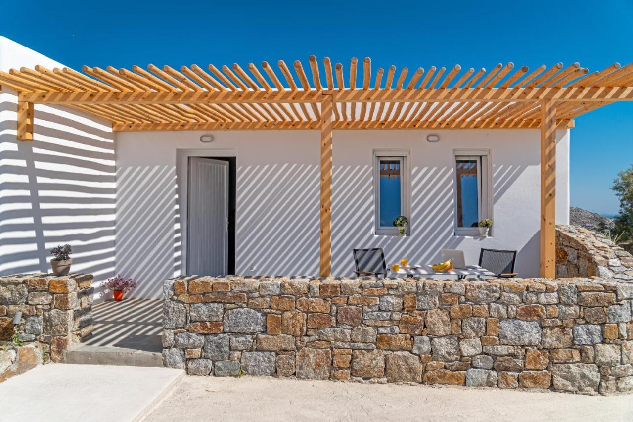 Il Vento Suites Mykonos Town Dış mekan fotoğraf