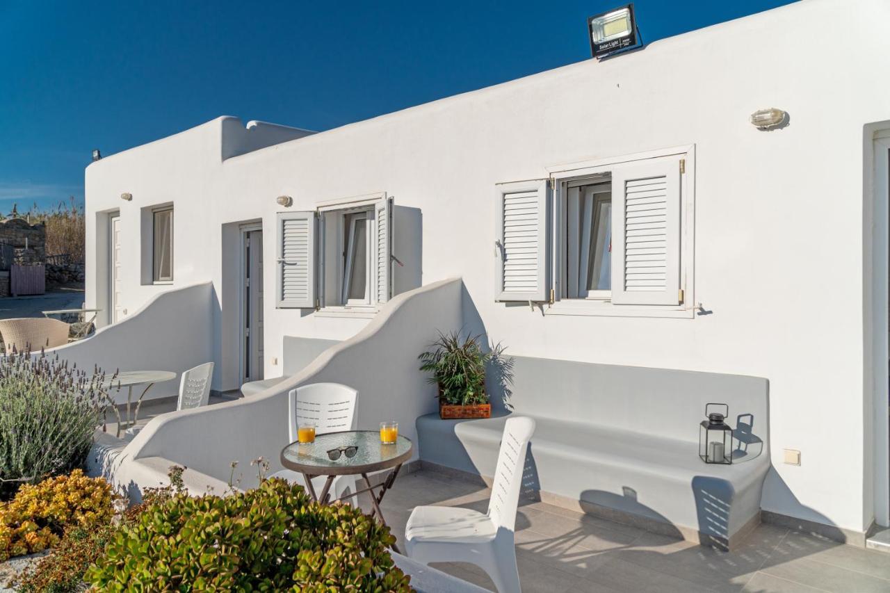 Il Vento Suites Mykonos Town Dış mekan fotoğraf