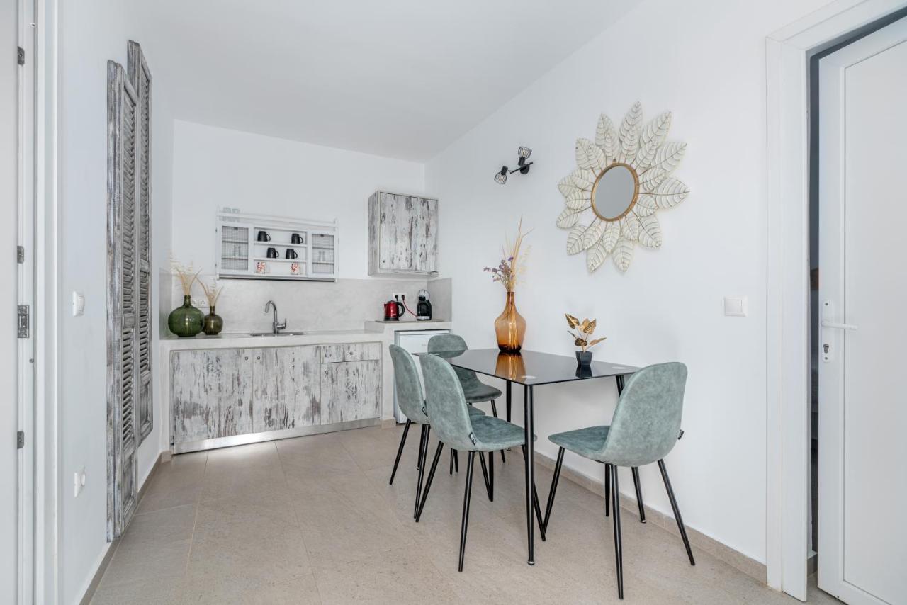 Il Vento Suites Mykonos Town Dış mekan fotoğraf