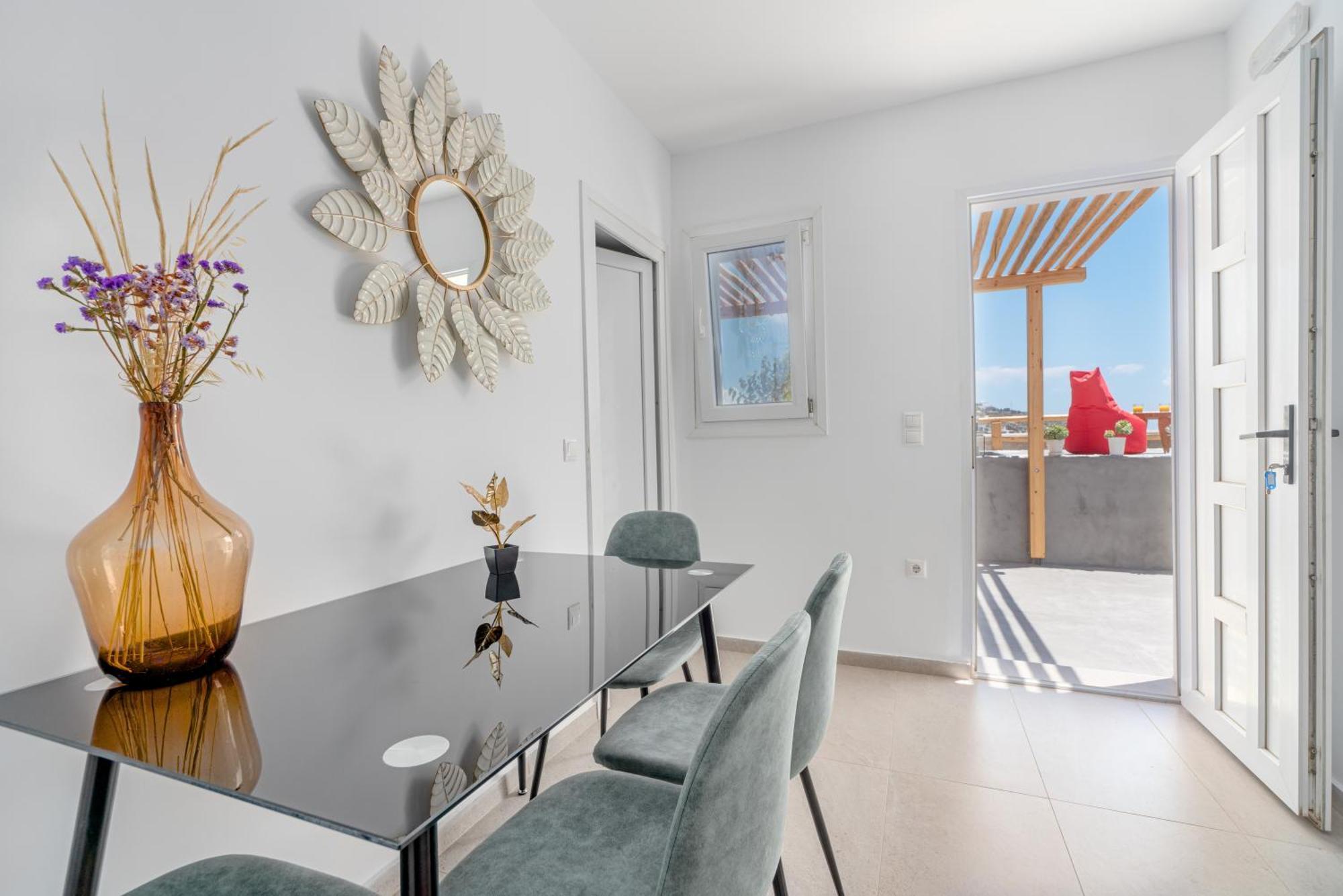 Il Vento Suites Mykonos Town Dış mekan fotoğraf