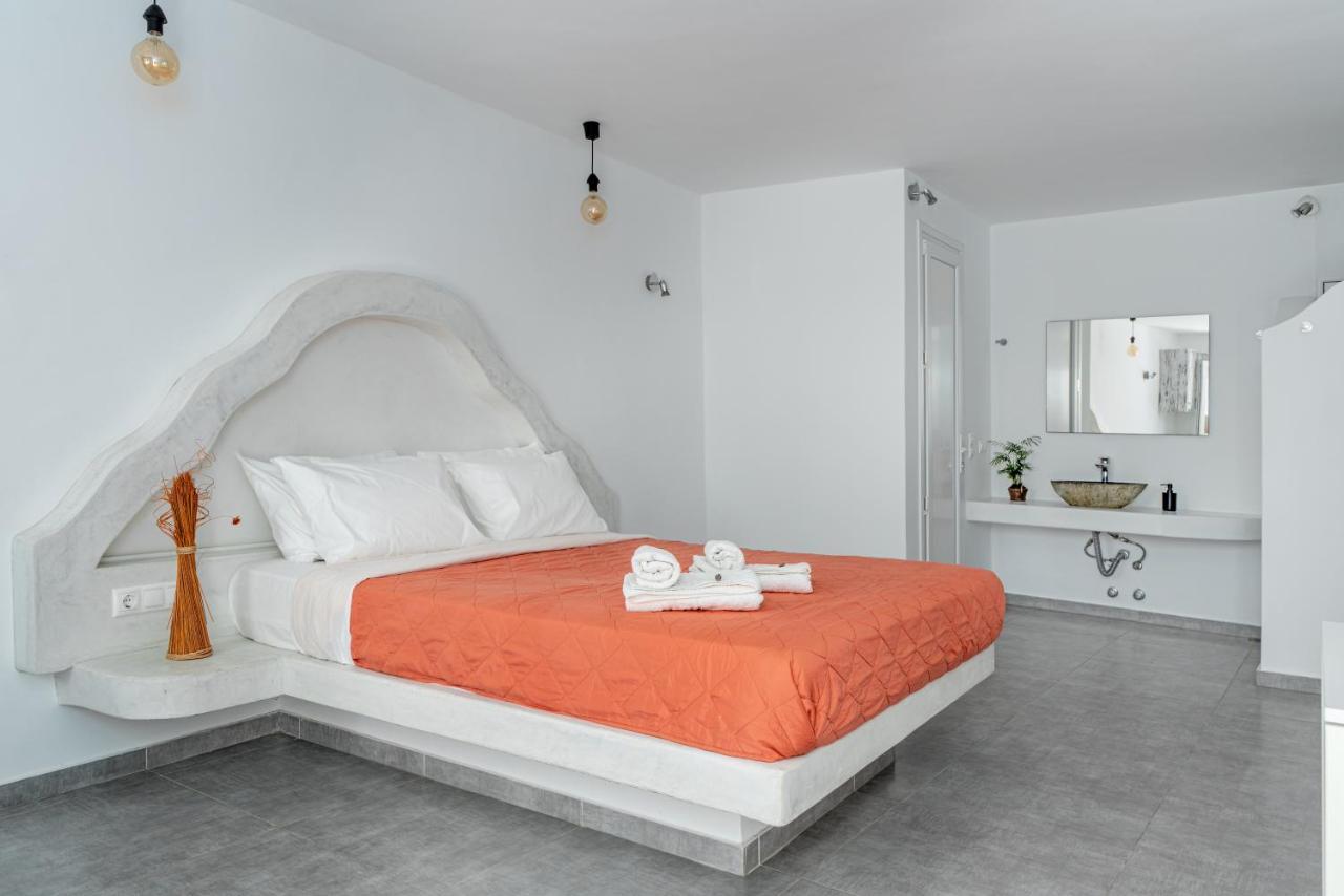 Il Vento Suites Mykonos Town Dış mekan fotoğraf
