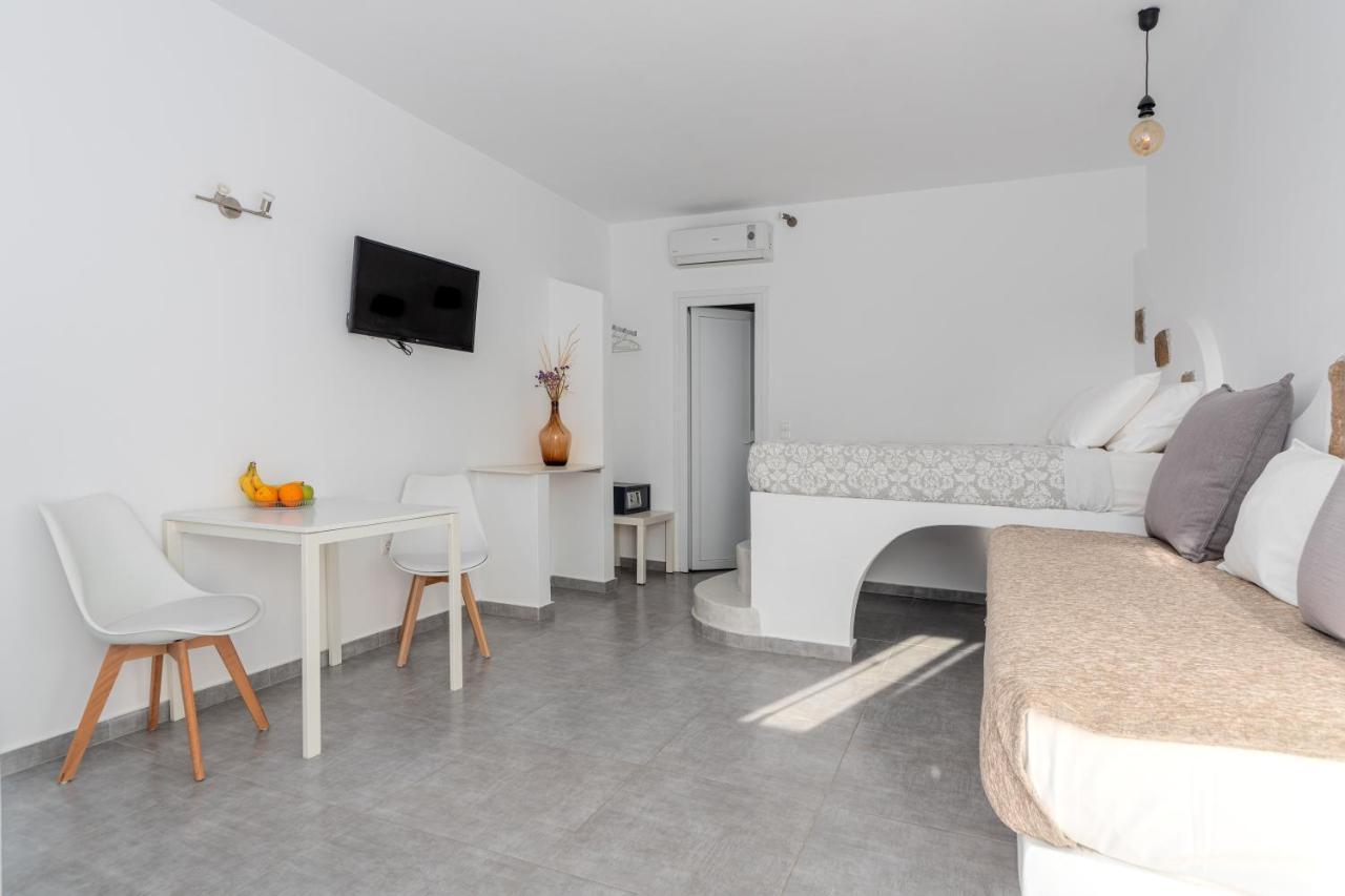 Il Vento Suites Mykonos Town Dış mekan fotoğraf