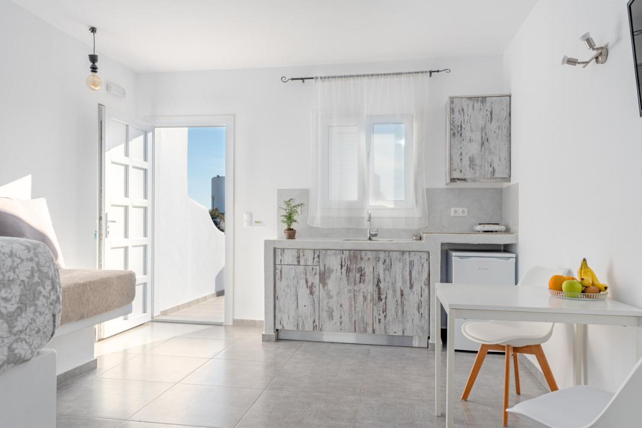 Il Vento Suites Mykonos Town Dış mekan fotoğraf