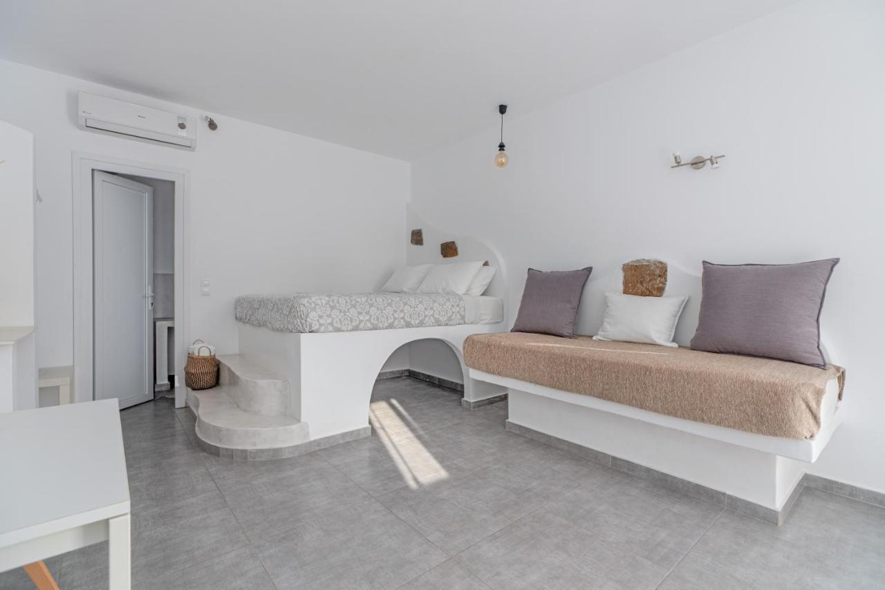 Il Vento Suites Mykonos Town Dış mekan fotoğraf