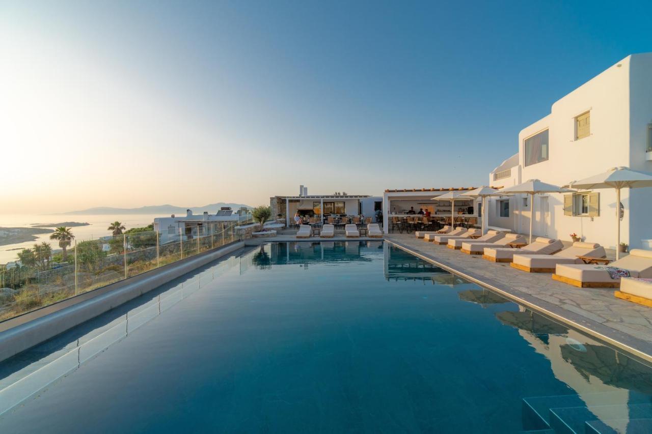 Il Vento Suites Mykonos Town Dış mekan fotoğraf